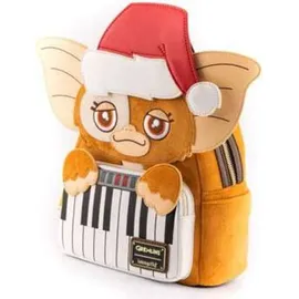 Loungefly Gizmo Weihnachten Rucksack Braun