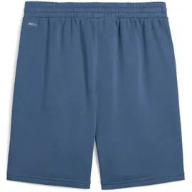 Puma Herren Short TAD ESSENTIALS 8 Knit Short 525909-80 XL - Dark Indigo - XL