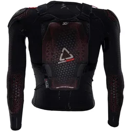 Leatt Protektorenjacke 4.5 Hybrid L Schwarz
