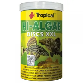 Tropical Hi-Algae Discs XXL 250 ml