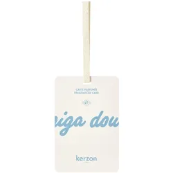 Kerzon Wohn Accessoires Fragranced Card 