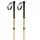 Ferrino Zion Trekkingstöcke 110 cm schwarz/gelb