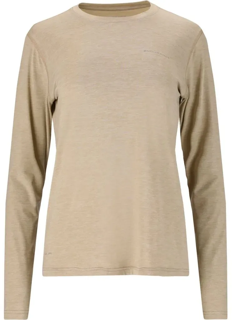 Endurance Damen Maje Tee beige