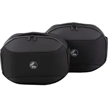 Hepco & Becker Tasche schwarz, Mod. 20