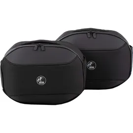 Hepco & Becker Tasche schwarz, Mod. 20