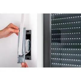 Schellenberg Einlasswickler Maxi, Lochabstand 18,5 cm,