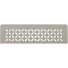 Schlüter Systems Schlüter Sns1d6eb N S1 Ablage Curve 87x300mm Edelstahl Gebürstet