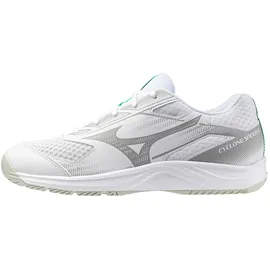 Mizuno Cyclone Speed 5 Volleyballschuhe weiß, Größe 46