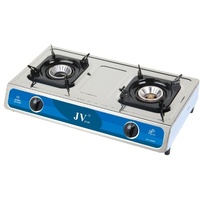 Gaskocher 3-flammig JV-04 (101306)