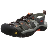 KEEN Newport H2 Herren magnet/nasturtium 43