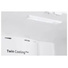 Samsung RF50C530ES9/EF RF5000 French Door (495 l, 1776 mm hoch, Edelstahl)