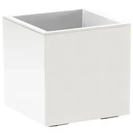 Euro3Plast Kebe 39,5 x 39,5 x 39,5 cm Weiß