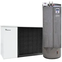 Novelan Luft/Wasser-Wärmepumpe LAD 5-CSD, 5,6kW bei A2/W35, R290, 400V,