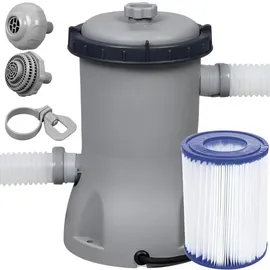 BESTWAY Flowclear Filterpumpe 2.006 l/h