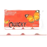 Quicky Toilettenpapier 2-lagig 64 Rollen