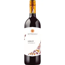 mandrarossa – settesoli Merlot 6 x 0,75 l