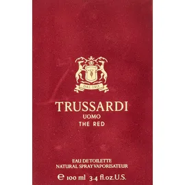 Trussardi Uomo The Red Eau de Toilette 100 ml