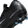 Nike Mercurial Vapor 16 Academy FG/MG Kinder black/ice blue 34