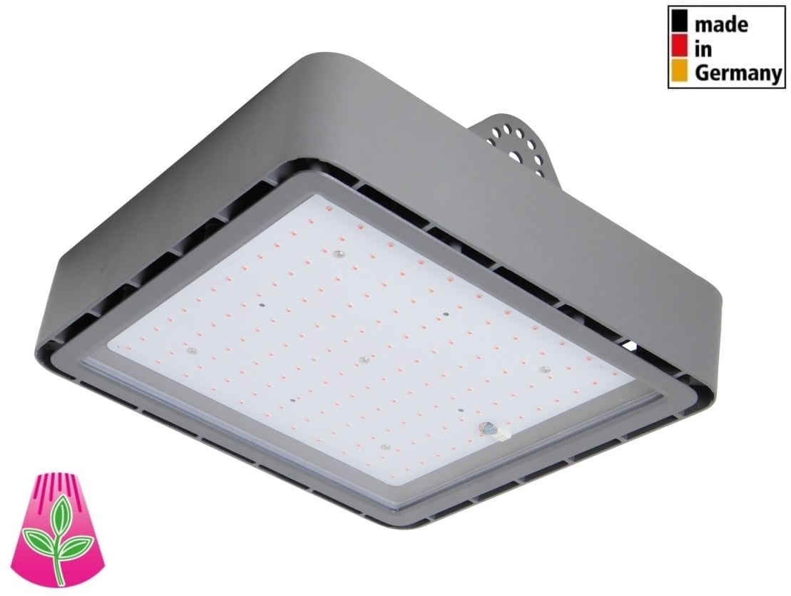 Bioledex GoLeaf X1 LED Pflanzenlampe 150W - Grün - Gemüse Lagerung