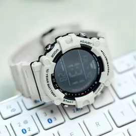 Casio Uhr