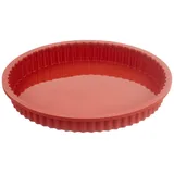 Silikomart 20.424.00.0060 SFT 424 CROSTATA - SILICONE MOULD ø240 H 30 MM