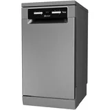 Bauknecht BK6FB10BS7A0X Stand-Geschirrspüler 45 cm