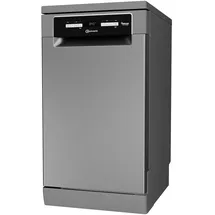 Bauknecht BK6FB10BS7A0X Stand-Geschirrspüler 45 cm