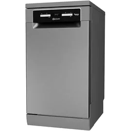 Bauknecht BK6FB10BS7A0X Stand-Geschirrspüler 45 cm