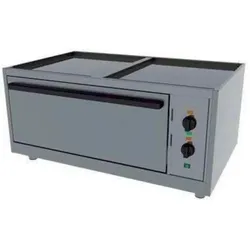 EKU Thermik 650 Backofen JH-650