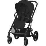 Cybex Balios S Lux Kinderwagen - Kollektion 2025, Farbe: Moon Black