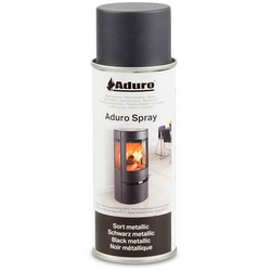 Aduro Senotherm Ofenspray Lackfarbe schwarz | 400 ml