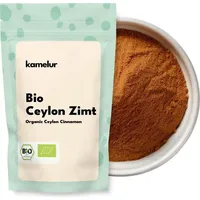 Kamelur® Bio Ceylon Zimt gemahlen 1 kg