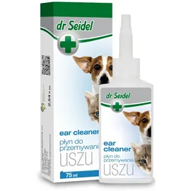 Dr Seidel Ohrenspülmittel für Hunde und Katzen 75 ml