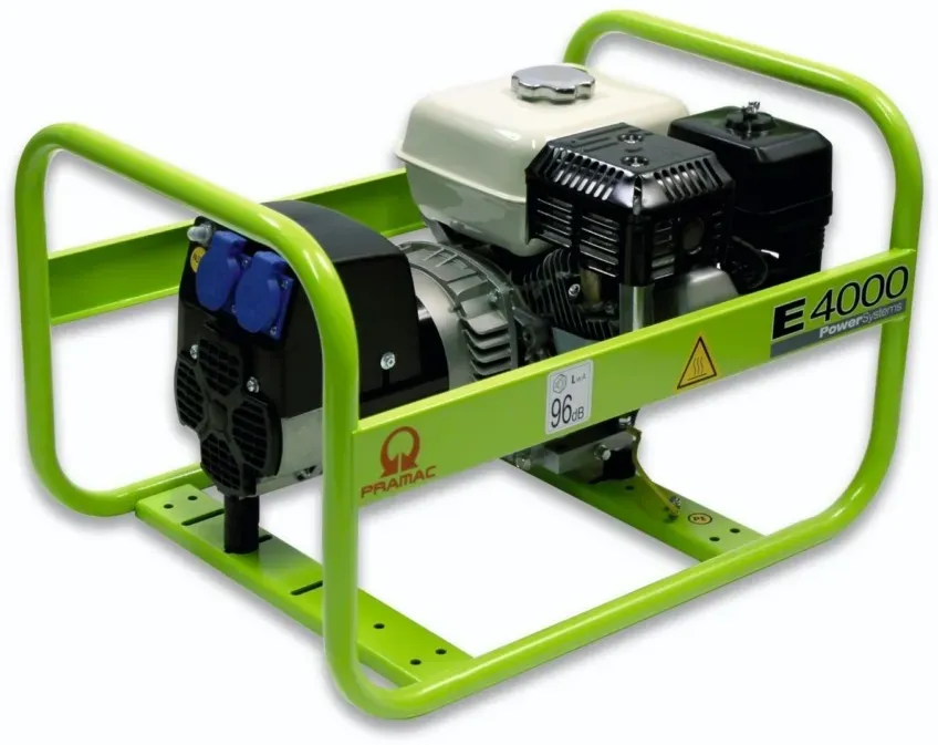Pramac Stromerzeuger Benzin PA292SH1000