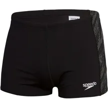Speedo Hyperboom Badehose Schwarz 5