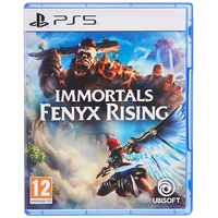 UbiSoft Immortals Fenyx Rising