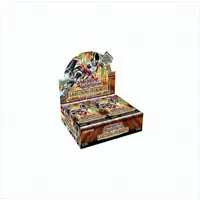 Yu-Gi-Oh! Lightning Overdrive 24 Booster Display Deutsch 1. Auflage