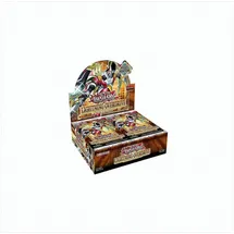Yu-Gi-Oh! Lightning Overdrive 24 Booster Display Deutsch 1. Auflage
