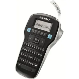 Dymo LabelManager 160 Schwarz