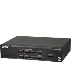 ATEN VP1420 4 x 2 True 4K Präsentation Matrix Switch