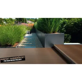 Endorphin WPC Terrassendielen 20 m braun