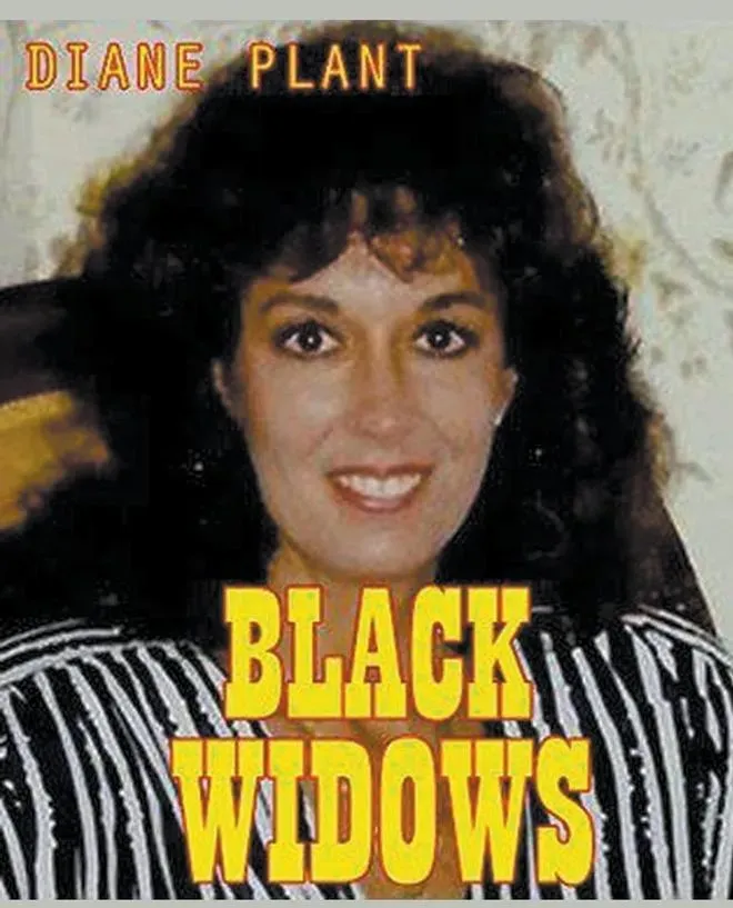 Preisvergleich Produktbild Black Widows von Diane Plant / Canoza Publishing / Taschenbuch