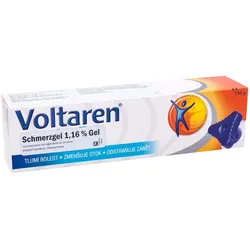 Voltaren Schmerzgel m.blauem Komfort-Drehverschl. 150 g