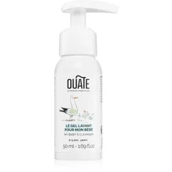OUATE Washing Gel For My Baby sanftes Duschgel für Kinder ab der Geburt Mini 50 ml