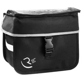 Cube Lenkertasche Klick and go black