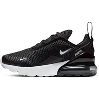 Nike Air Max 270 Kinder Black/Anthracite/White 29,5