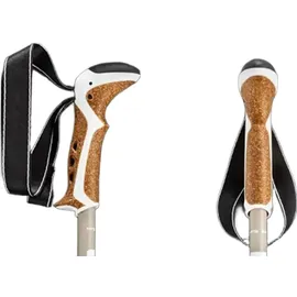 Leki Khumbu Lite 90-125 cm beige