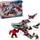 LEGO Marvel Super Heroes 76292 Showdown zwischen Captain America und Red Hulk