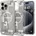iPhone 15 Pro Ultra Hybrid Case grau