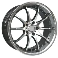 Tomason TN8 8,5 x 19 5 x 120 ET35 Schwarz